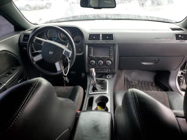 Photo 8 from auction – 2009 DODGE CHALLENGER with VIN 2B3LJ74W69H579930