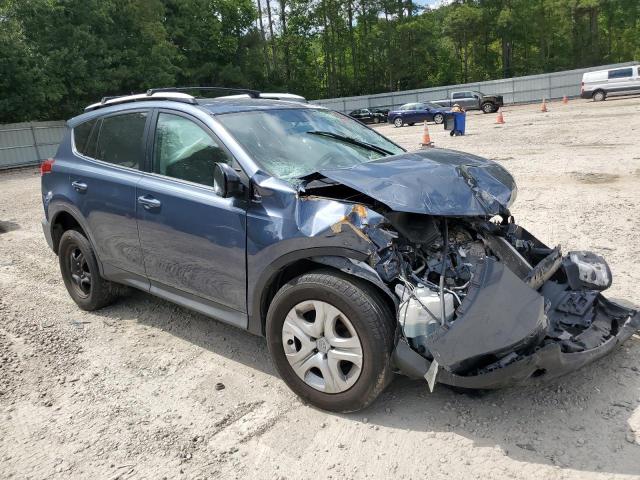 Photo 4 from auction – 2014 TOYOTA RAV4 LE with VIN 2T3BFREVXEW213217