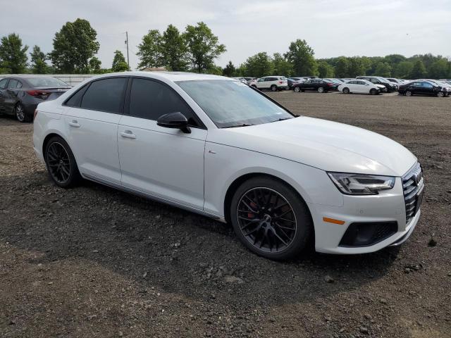 Photo 4 from auction – 2019 AUDI A4 PREMIUM with VIN WAUENAF41KA005211