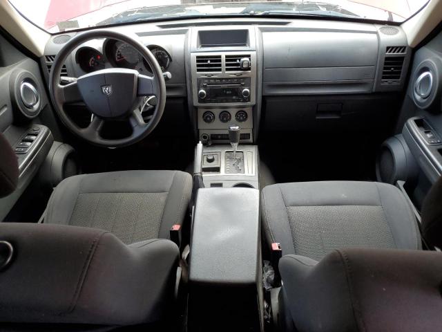 Photo 8 from auction – 2011 DODGE NITRO HEAT with VIN 1D4PU4GK5BW603403