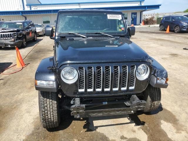 Photo 5 from auction – 2021 JEEP GLADIATOR with VIN 1C6HJTFG0ML543110