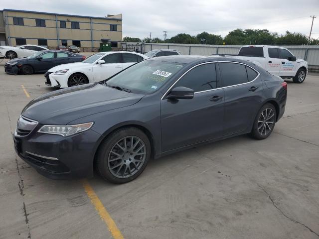 2015 Acura TLX