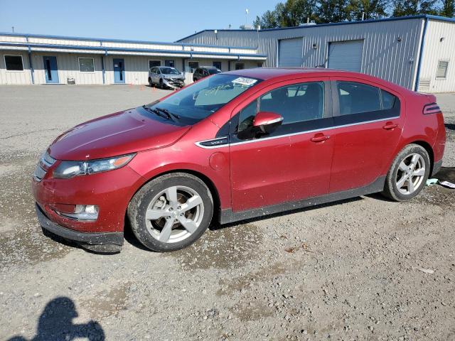 CHEVROLET VOLT 2013 con VIN 1G1RA6E44DU112374 - Foto de la subasta