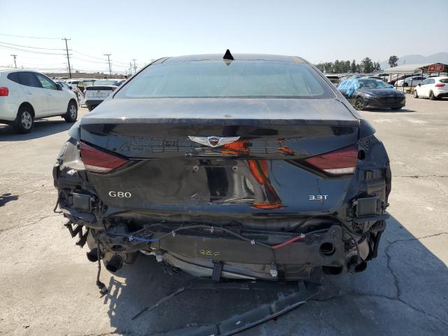 Photo 6 from auction – 2019 GENESIS G80 BASE with VIN KMHGN4JB4KU299684