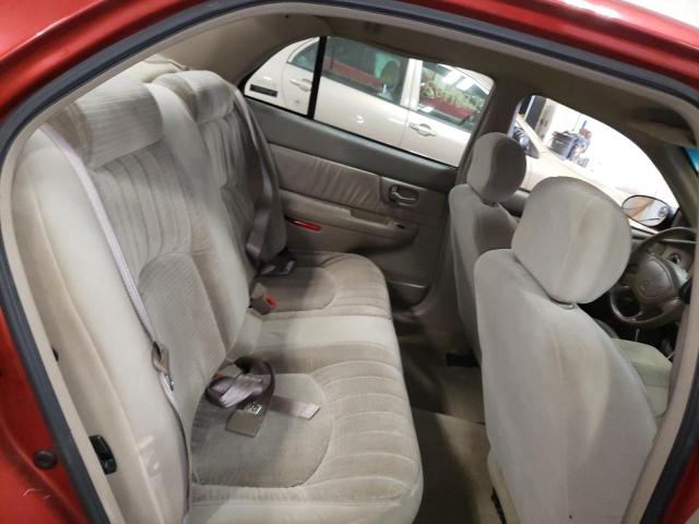 Photo 10 from auction – 1998 BUICK CENTURY CU with VIN 2G4WS52M2W1480441