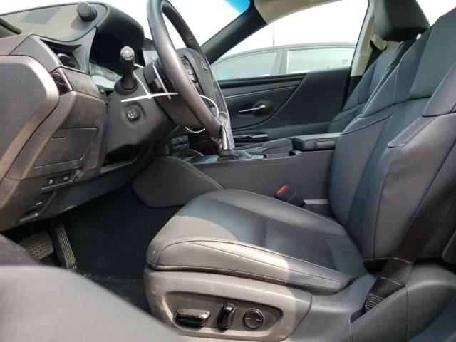 Photo 7 from auction – 2022 LEXUS ES 300H BA with VIN 58ADA1C15NU015333