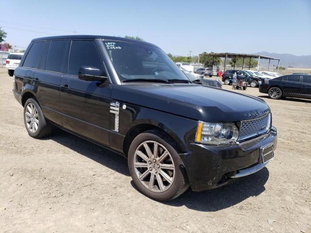 Photo 4 from auction – 2011 LAND ROVER RANGE ROVE with VIN SALMF1E47BA354606