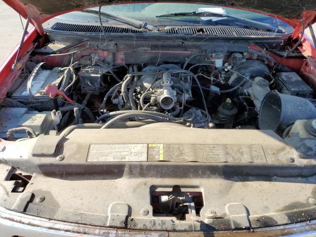 Photo 11 from auction – 2003 FORD F150 with VIN 2FTRF17293CA11840