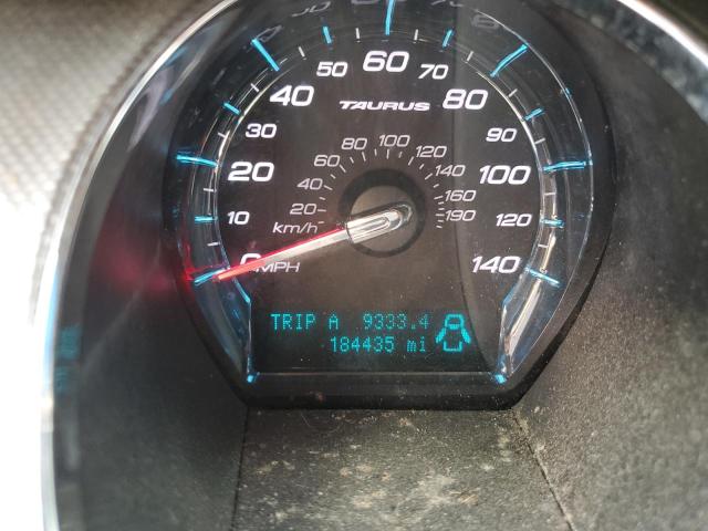 Photo 9 from auction – 2011 FORD TAURUS SEL with VIN 1FAHP2EW2BG121412