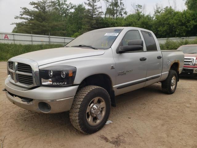 Photo 1 from auction – 2006 DODGE RAM 2500 S with VIN 3D7KS28CX6G116247