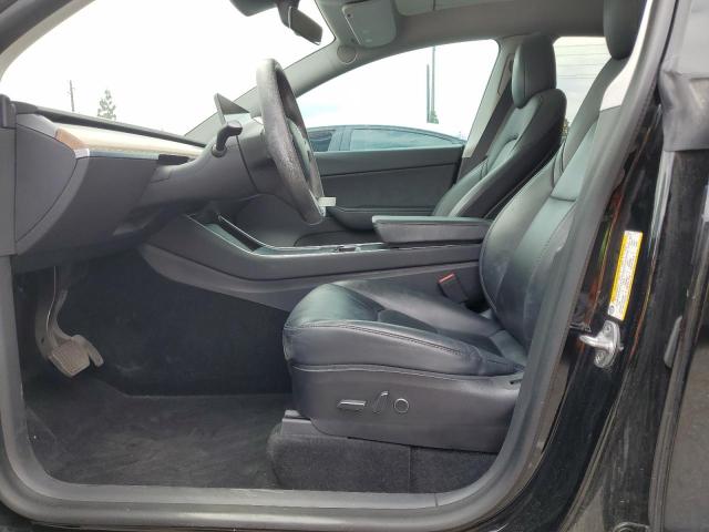 Photo 7 from auction – 2021 TESLA MODEL Y with VIN 5YJYGDEEXMF076522