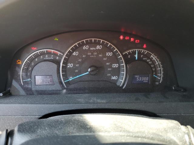 Photo 9 from auction – 2012 TOYOTA CAMRY BASE with VIN 4T4BF1FKXCR214918