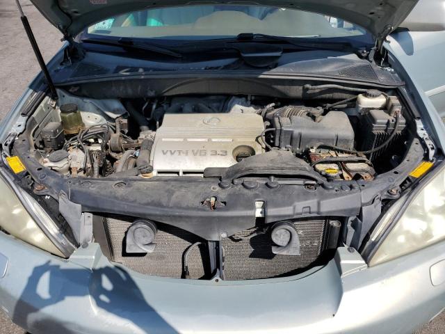 Photo 11 from auction – 2004 LEXUS RX 330 with VIN 2T2HA31U94C005255
