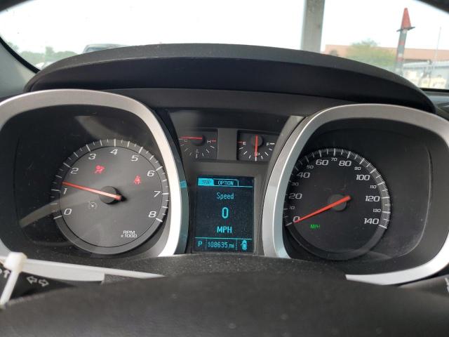 Photo 9 from auction – 2016 CHEVROLET EQUINOX LT with VIN 2GNALCEK4G1113589