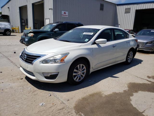 NISSAN ALTIMA 2.5 2015 with VIN 1N4AL3AP7FC580398 - Photo from auction