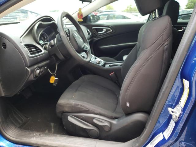 Photo 7 from auction – 2015 CHRYSLER 200 LIMITE with VIN 1C3CCCAB6FN753442