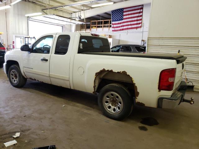Photo 2 from auction – 2008 CHEVROLET SILVERADO with VIN 1GCEC19C78Z250374