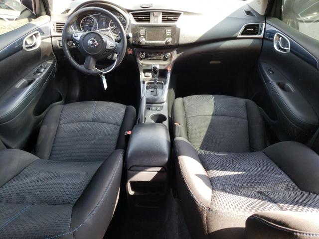 Photo 8 from auction – 2017 NISSAN SENTRA SR with VIN 3N1CB7AP0HY232579