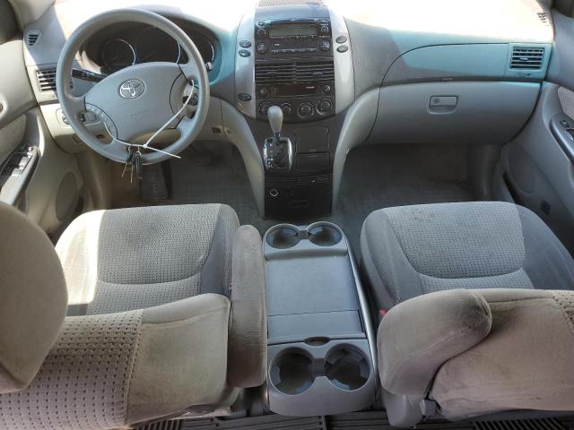 Photo 8 from auction – 2008 TOYOTA SIENNA CE with VIN 5TDZK23C48S216137