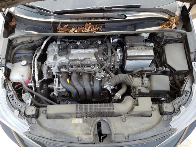Photo 11 from auction – 2021 TOYOTA COROLLA LE with VIN 5YFEPMAEXMP176049