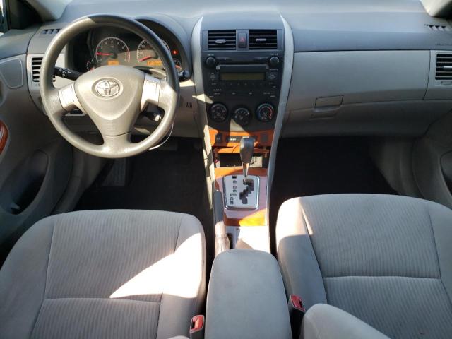 Photo 8 from auction – 2009 TOYOTA COROLLA BA with VIN 1NXBU40E69Z099683