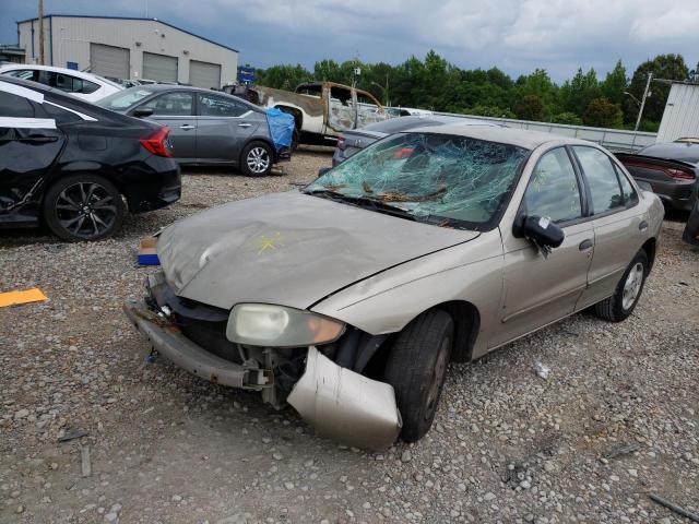 CHEVROLET CAVALIER 2004 with VIN 1G1JC52F647335537 - Photo from auction
