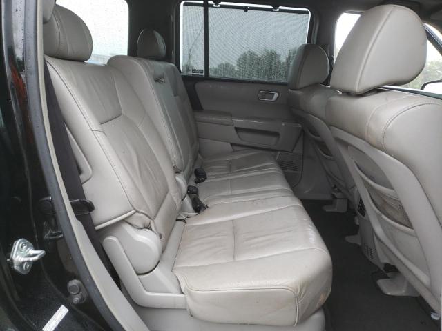 Photo 10 from auction – 2009 HONDA PILOT TOUR with VIN 5FNYF48989B042040