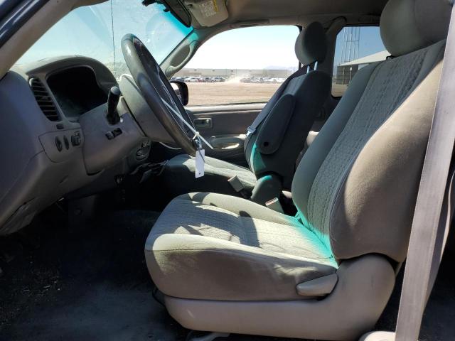 Photo 7 from auction – 2000 TOYOTA TUNDRA ACC with VIN 5TBBT4419YS004897