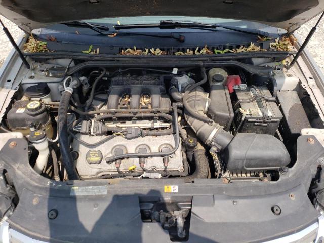 Photo 11 from auction – 2009 FORD TAURUS 4D with VIN 1FAHP24W59G100498