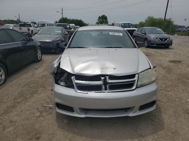 Photo 5 from auction – 2012 DODGE AVENGER SE with VIN 1C3CDZAB7CN264804