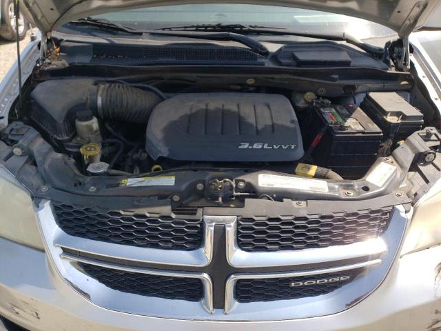 Photo 12 from auction – 2012 DODGE GRAND CARA with VIN 2C4RDGCG1CR205561