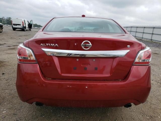 Photo 6 from auction – 2015 NISSAN ALTIMA 2.5 with VIN 1N4AL3AP5FN881899