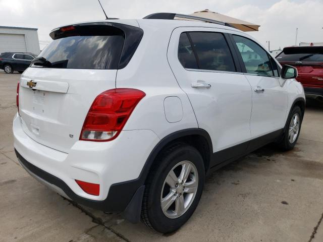 Photo 3 from auction – 2019 CHEVROLET TRAX 1LT with VIN 3GNCJLSBXKL250711