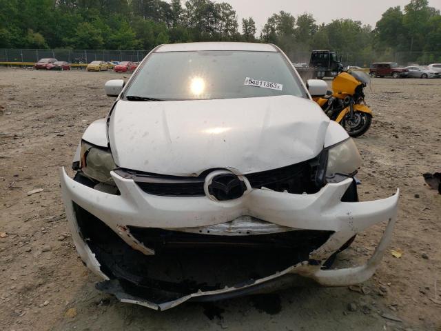 Photo 5 from auction – 2011 MAZDA CX-7 with VIN JM3ER2B53B0363547