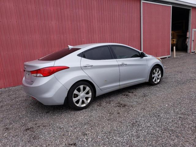 Photo 3 from auction – 2011 HYUNDAI ELANTRA GL with VIN 5NPDH4AE2BH006903