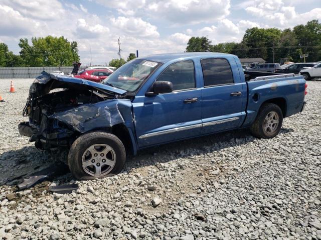 DODGE DAKOTA QUA 2005 with VIN 1D3HE58N65S365335 - Photo from auction