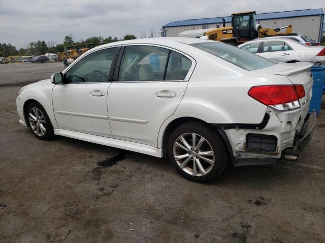 صورة رقم 2 من المزاد - 2014 SUBARU LEGACY 2.5 مع VIN 4S3BMBL68E3034198