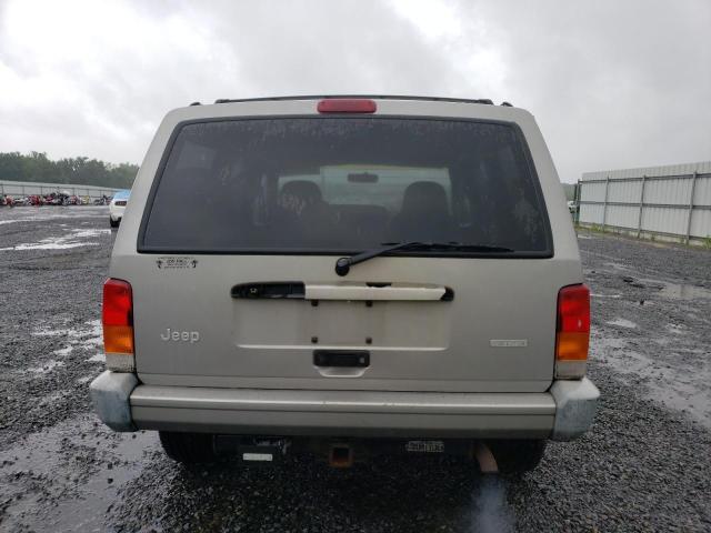 Фото 6 с аукциона – 2000 JEEP CHEROKEE S с VIN 1J4FT48S2YL139940