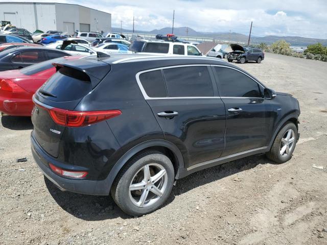 Photo 3 from auction – 2017 KIA SPORTAGE S with VIN KNDPRCA64H7148986