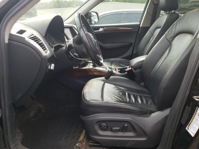 Photo 7 from auction – 2010 AUDI Q5 PREMIUM with VIN WA1LKAFP2AA062412
