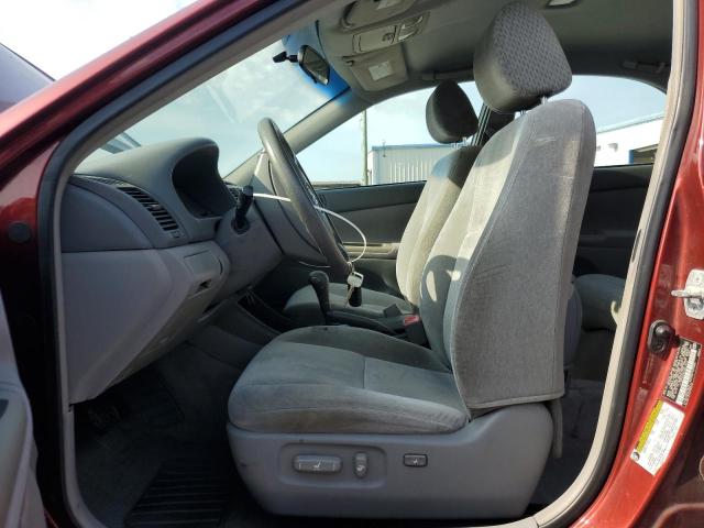Photo 7 from auction – 2004 TOYOTA CAMRY LE with VIN 4T1BE32K04U321444