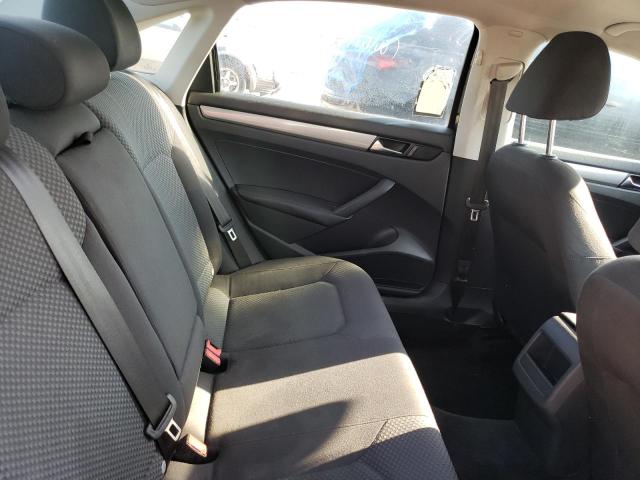 Photo 10 from auction – 2012 VOLKSWAGEN PASSAT S with VIN 1VWAP7A32CC003466