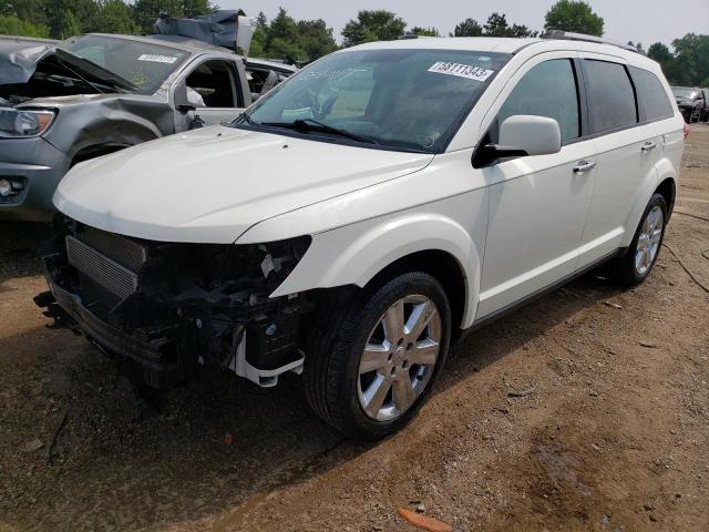 DODGE JOURNEY CR 2012 con VIN 3C4PDCDG5CT204988 - Foto de la subasta