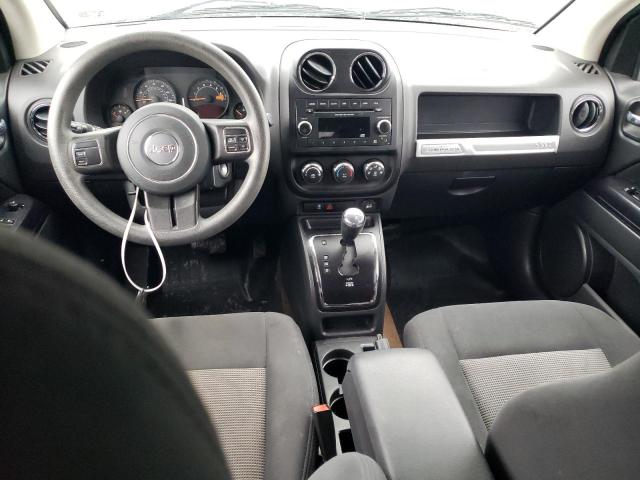 Photo 8 from auction – 2015 JEEP COMPASS SP with VIN 1C4NJDBB3FD106355