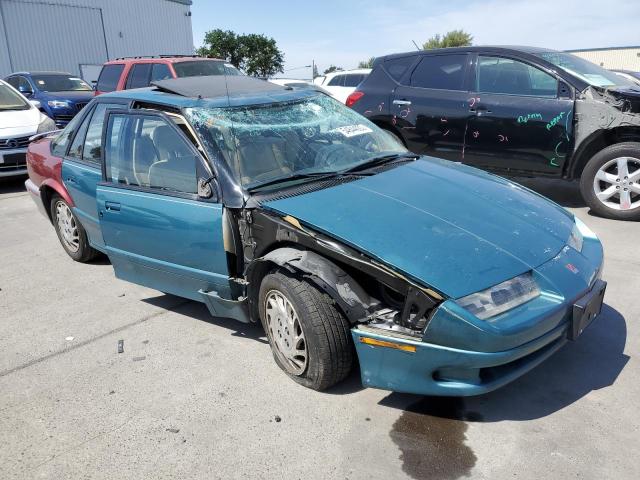 Photo 4 from auction – 1994 SATURN SL2 with VIN 1G8ZK5572RZ279880
