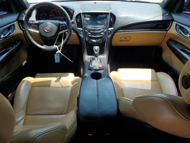 Photo 8 from auction – 2013 CADILLAC ATS with VIN 1G6AG5RX5D0143497