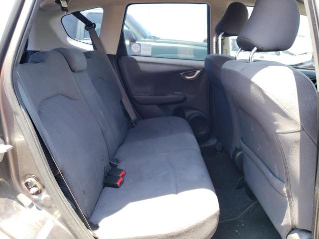 Photo 10 from auction – 2013 HONDA FIT with VIN JHMGE8H39DC081130