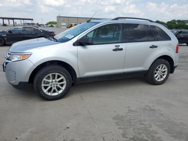 FORD EDGE SE 2013 with VIN 2FMDK3GC7DBE17984 - Photo from auction