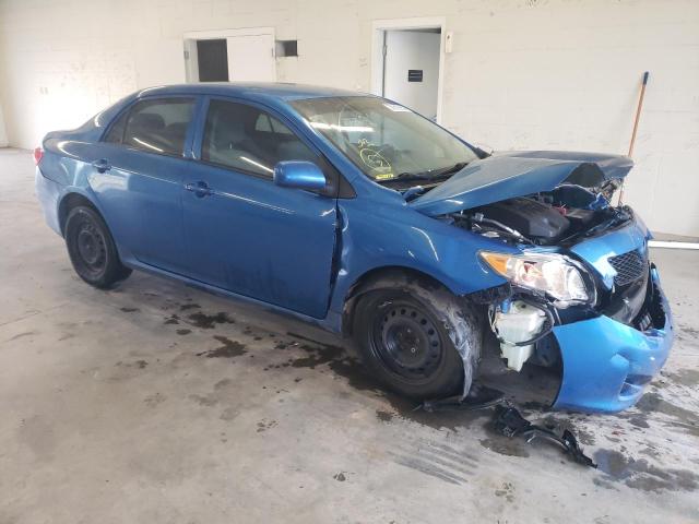 Photo 4 from auction – 2009 TOYOTA COROLLA with VIN 1NXBU40E29Z032739