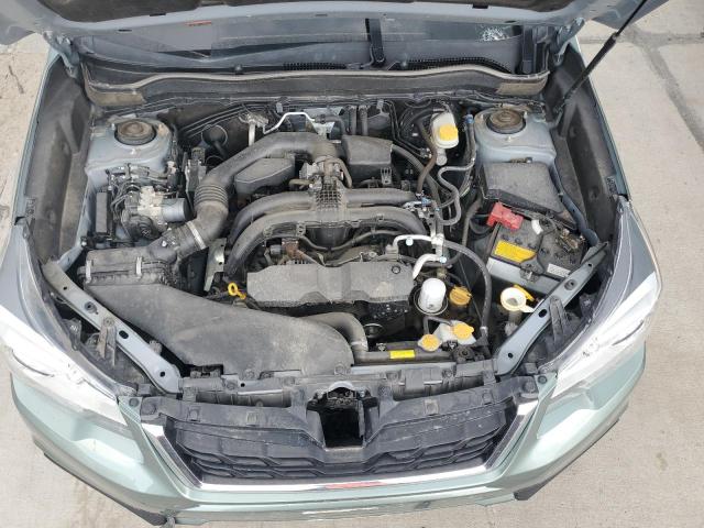 Photo 12 from auction – 2018 SUBARU FORESTER 2 with VIN JF2SJAGC0JH598042